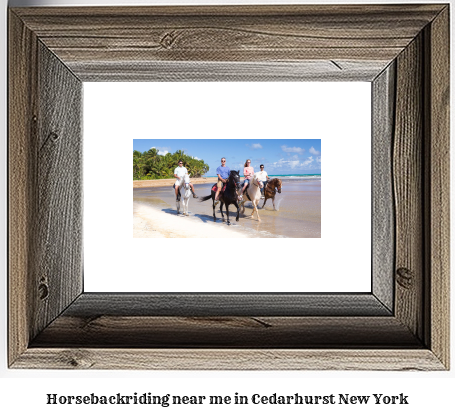 horseback riding near me in Cedarhurst, New York